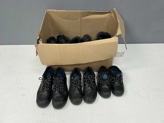 Bata eagle - werkschoenen - afbeelding 2 van  8
