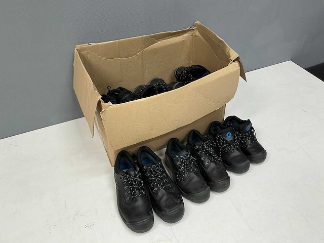Bata eagle - werkschoenen - afbeelding 3 van  8