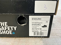 Bata enduro act213 veiligheidsschoenen - maat 38 (3x) - afbeelding 18 van  23
