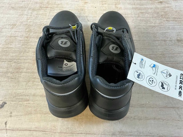 Bata enduro act213 veiligheidsschoenen - maat 38,37 (3x) - afbeelding 5 van  23