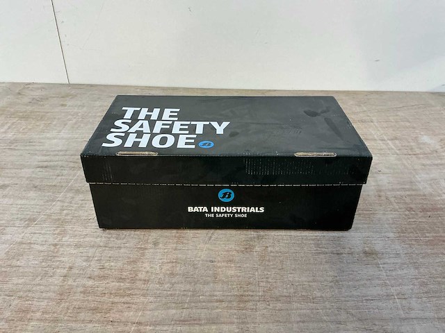 Bata enduro act213 veiligheidsschoenen - maat 38,37 (3x) - afbeelding 23 van  23