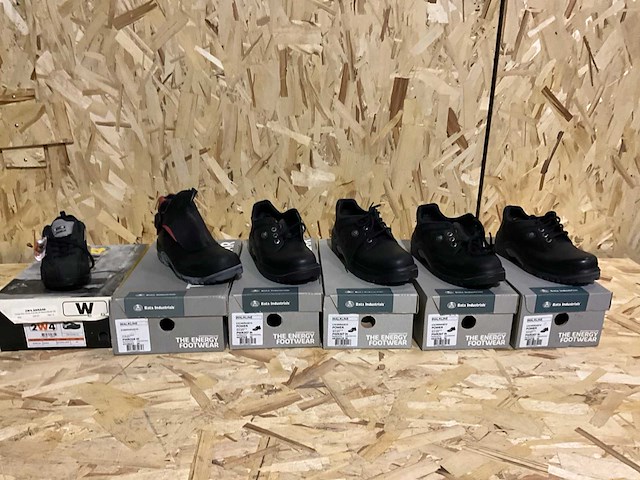 Bata industrials veiligheidsschoenen (6x) - afbeelding 1 van  4
