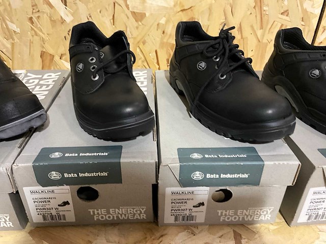 Bata industrials veiligheidsschoenen (6x) - afbeelding 3 van  4