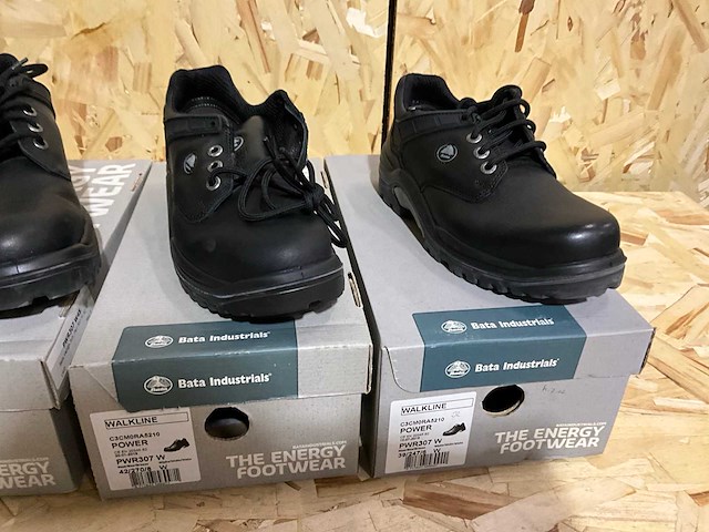 Bata industrials veiligheidsschoenen (6x) - afbeelding 4 van  4
