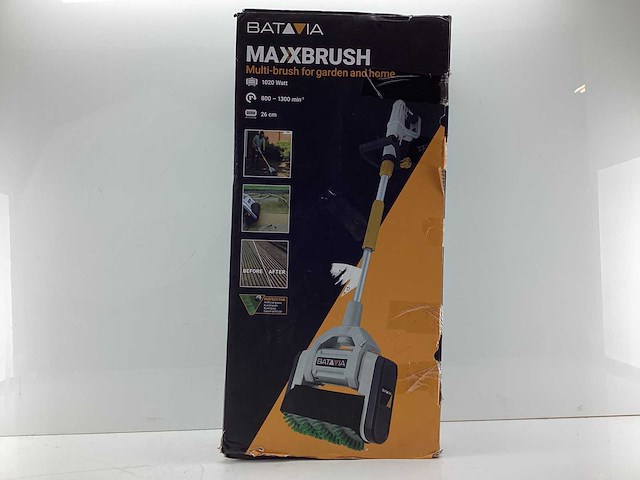 Batavia - maxxbrush - detailspiraalborstel - afbeelding 1 van  2