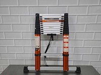 Batavia - telescoopladder - afbeelding 1 van  5
