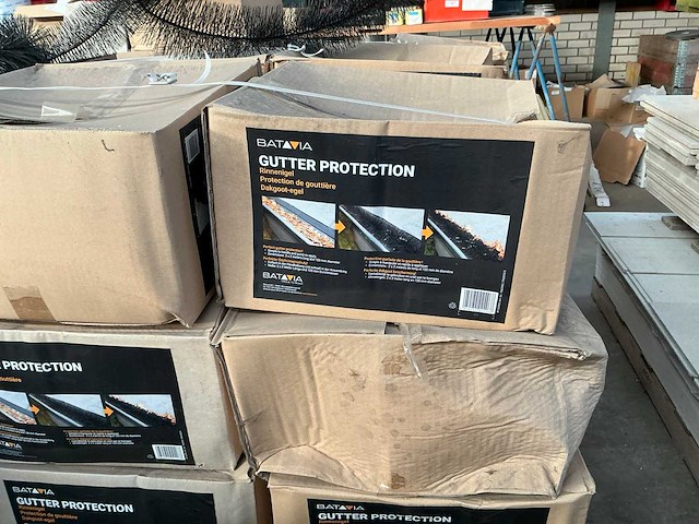 Batavia 5 pallets dakgootborstels - afbeelding 3 van  3