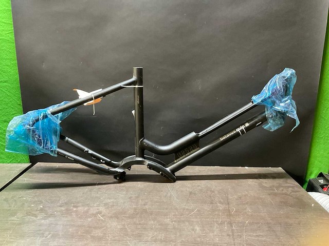 Batavia quip fietsframe - afbeelding 1 van  3