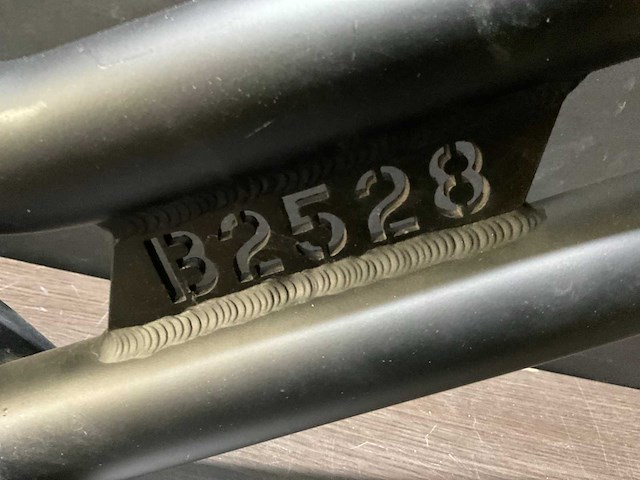 Batavia quip fietsframe - afbeelding 2 van  3