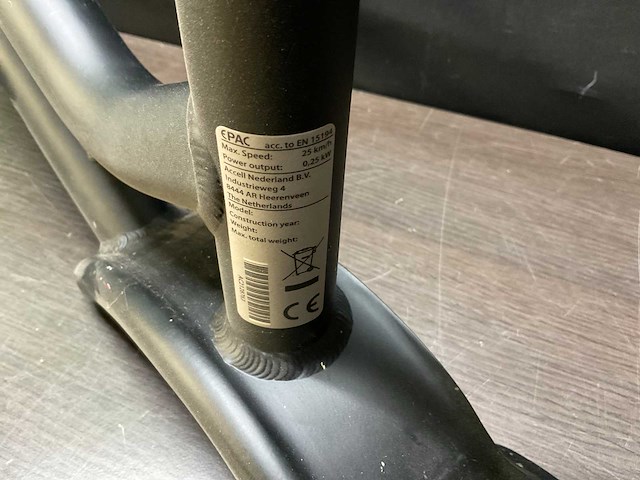 Batavia quip fietsframe - afbeelding 3 van  3