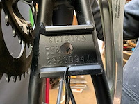 Batavia urban sport fietsframe - afbeelding 2 van  2