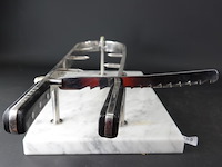 Batavo ham- of vleeshouder - afbeelding 2 van  5