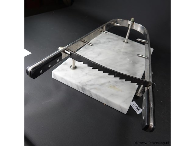 Batavo ham- of vleeshouder - afbeelding 3 van  5