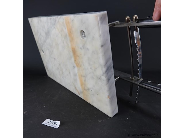 Batavo ham- of vleeshouder - afbeelding 4 van  5