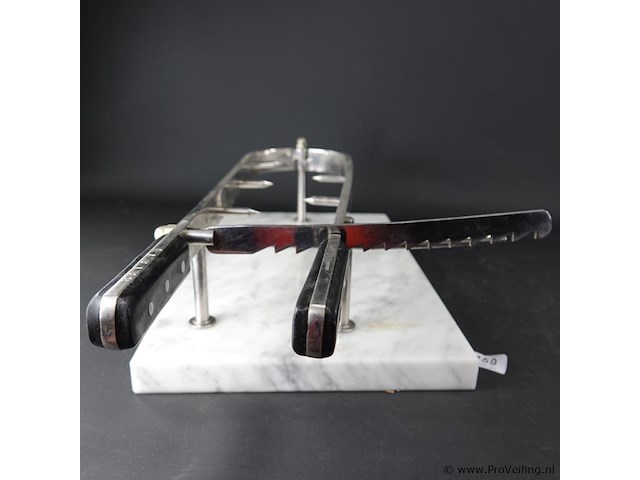 Batavo ham- of vleeshouder - afbeelding 2 van  5