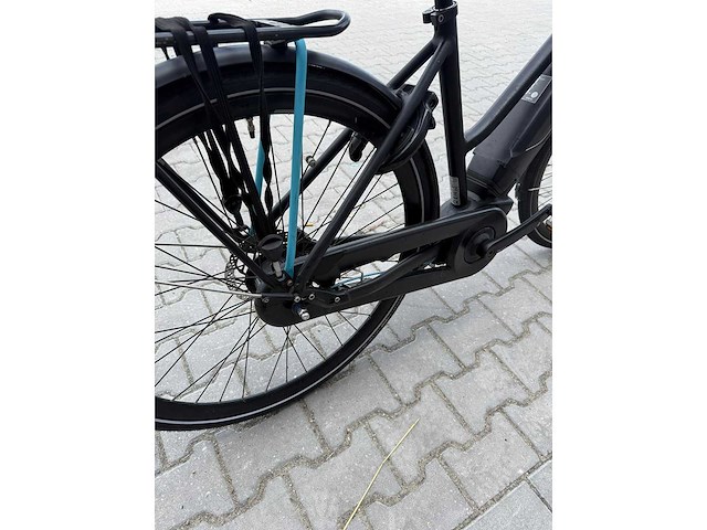 Batavus - dinsdag - elektrische fiets - afbeelding 2 van  2