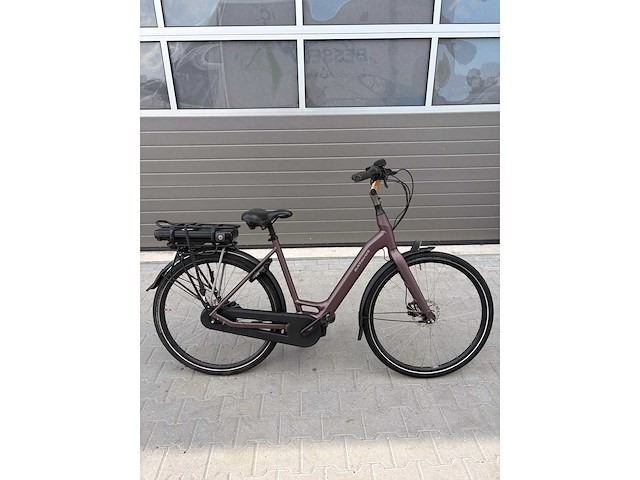 Batavus - finez - elektrische fiets - afbeelding 1 van  5