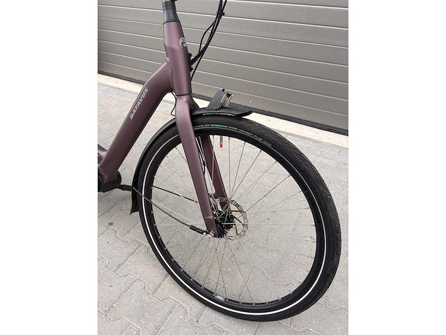 Batavus - finez - elektrische fiets - afbeelding 3 van  5