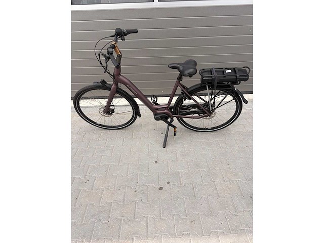Batavus - finez - elektrische fiets - afbeelding 4 van  5