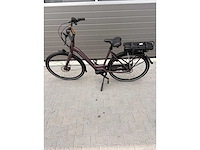 Batavus - finez - elektrische fiets - afbeelding 4 van  5