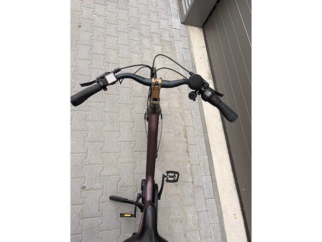 Batavus - finez - elektrische fiets - afbeelding 5 van  5