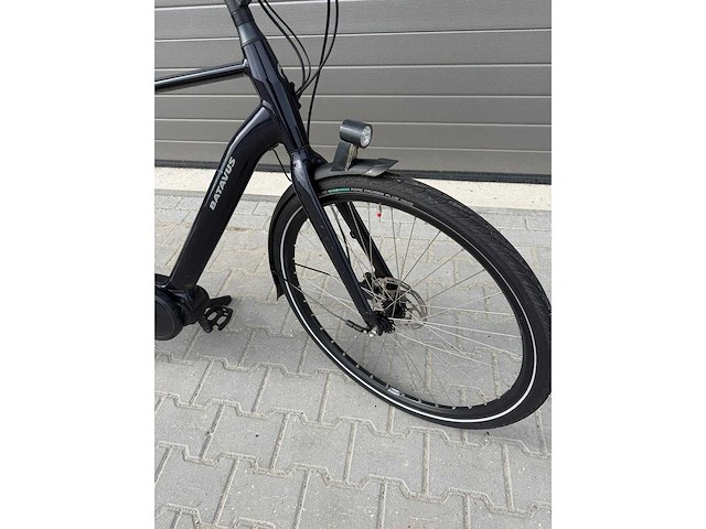 Batavus - finez - elektrische fiets - afbeelding 1 van  3