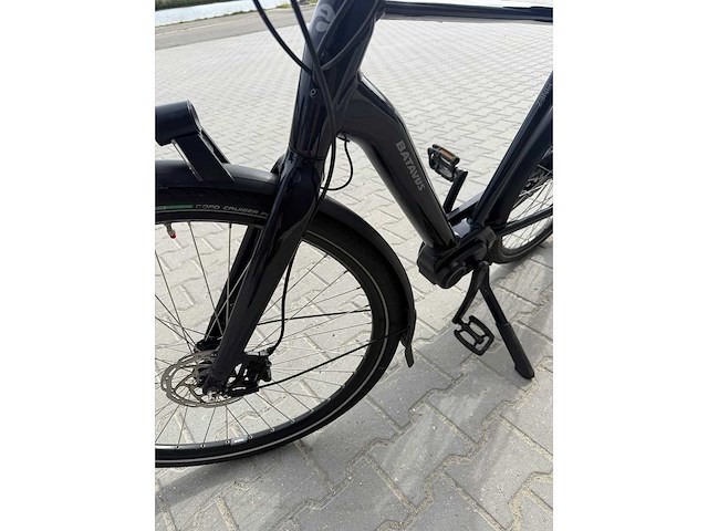 Batavus - finez - elektrische fiets - afbeelding 3 van  3