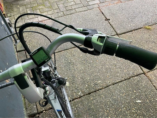 Batavus - genova e-go 7 - elektrische fiets - afbeelding 2 van  12