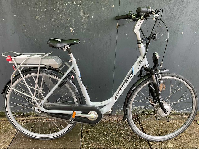 Batavus - genova e-go 7 - elektrische fiets - afbeelding 1 van  12