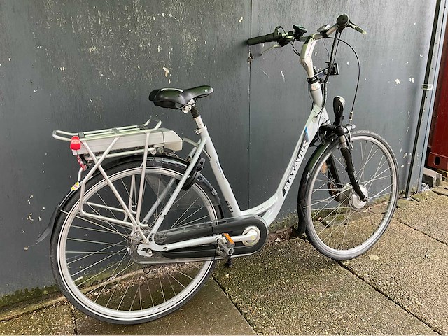Batavus - genova e-go 7 - elektrische fiets - afbeelding 6 van  12