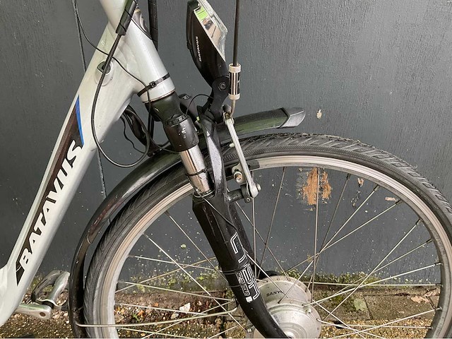 Batavus - genova e-go 7 - elektrische fiets - afbeelding 9 van  12