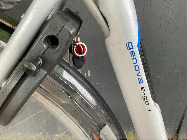 Batavus - genova e-go 7 - elektrische fiets - afbeelding 11 van  12