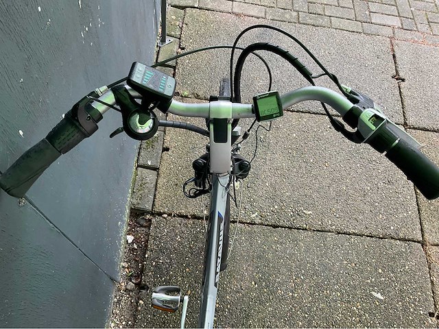 Batavus - genova e-go 7 - elektrische fiets - afbeelding 12 van  12