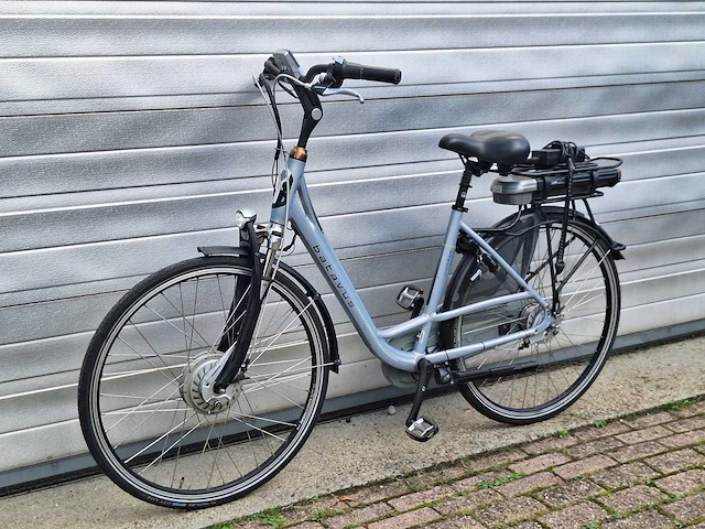 Batavus - monaco - elektrische damesfiets - elektrische fiets - afbeelding 2 van  7