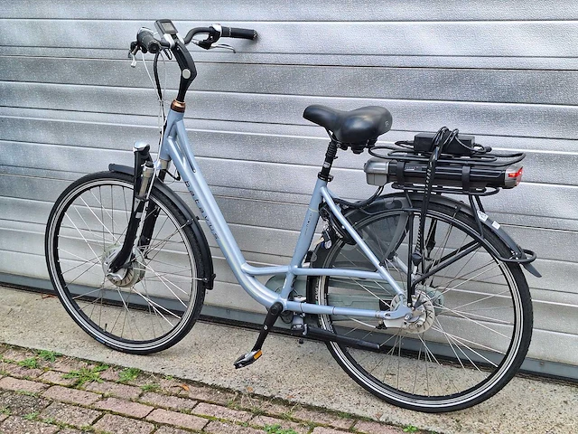 Batavus - monaco - elektrische damesfiets - elektrische fiets - afbeelding 3 van  7