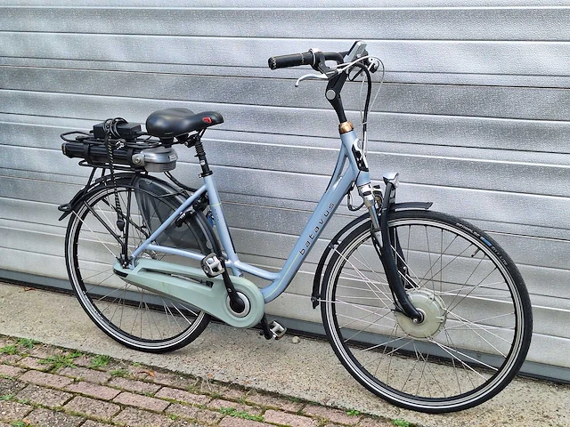 Batavus - monaco - elektrische damesfiets - elektrische fiets - afbeelding 5 van  7
