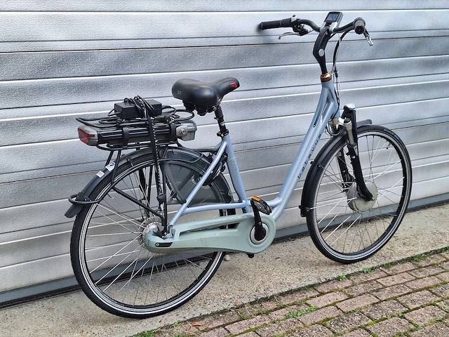 Batavus - monaco - elektrische damesfiets - elektrische fiets - afbeelding 6 van  7
