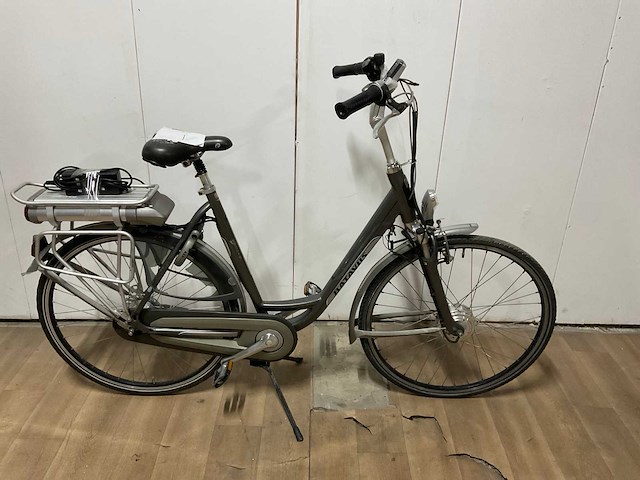 Batavus - monaco e ego - elektrische fiets - afbeelding 1 van  11