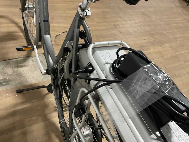 Batavus - monaco e ego - elektrische fiets - afbeelding 5 van  11