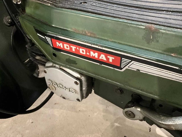 Batavus - mot-o-mat - brommer - afbeelding 4 van  18