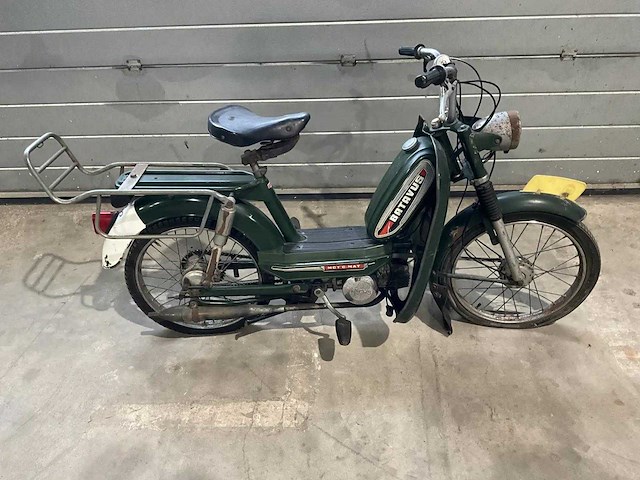 Batavus - mot-o-mat - brommer - afbeelding 5 van  18