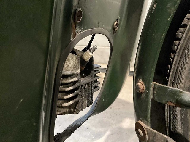 Batavus - mot-o-mat - brommer - afbeelding 9 van  18