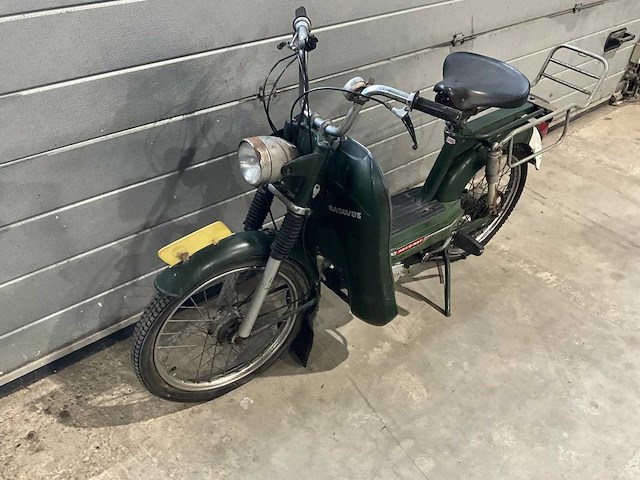 Batavus - mot-o-mat - brommer - afbeelding 11 van  18