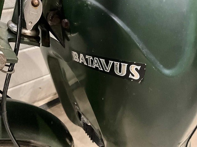 Batavus - mot-o-mat - brommer - afbeelding 14 van  18