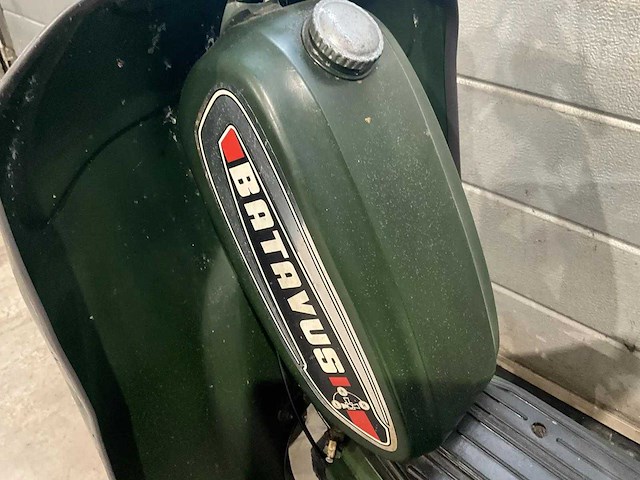 Batavus - mot-o-mat - brommer - afbeelding 16 van  18