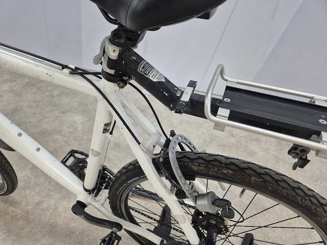 Batavus - mountainbike - patrol bike - mountainbike - afbeelding 8 van  8