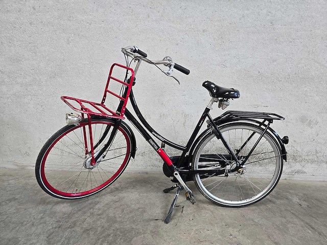 Batavus - one - design - damesfiets 4486 - afbeelding 1 van  6