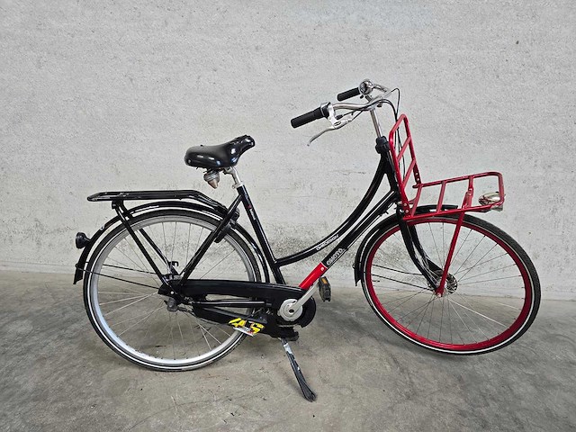 Batavus - one - design - damesfiets 4486 - afbeelding 2 van  6