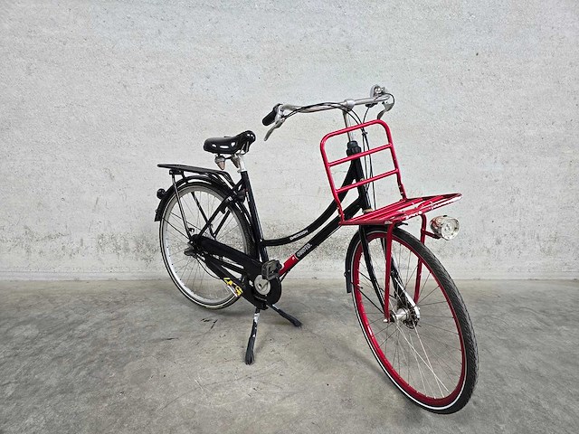 Batavus - one - design - damesfiets 4486 - afbeelding 4 van  6