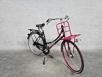 Batavus - one - design - damesfiets 4486 - afbeelding 4 van  6